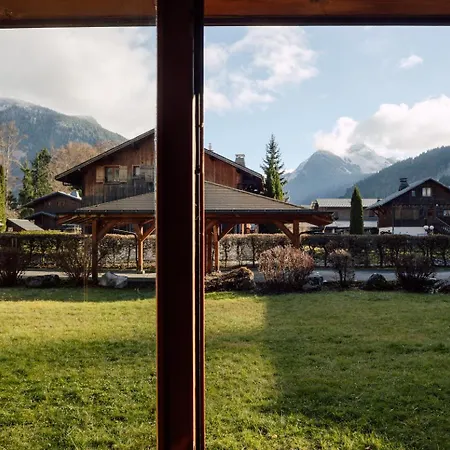 Le Corti Lodge, Centre 2- Personnes, Jard * Morzine